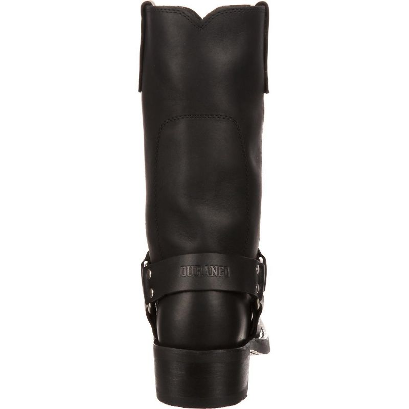 Men's Durango® Black Harness Boot, 4 of 8