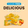 Simply Desserts Sugar-Free Peach Jel, 6-Pack – Vegan Dessert, Keto Snacks, Diabetic Friendly & Kosher, 1.7 Oz Ea - 3 of 4