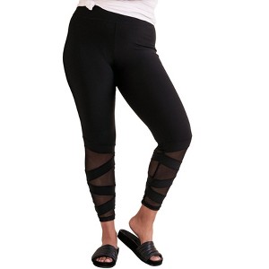 Adore Me Women's Kamala Legging Activewear - 1 of 4