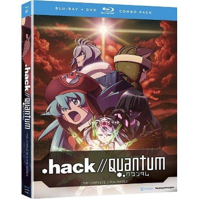 .Hack//Quantum (Blu-ray)(2012)