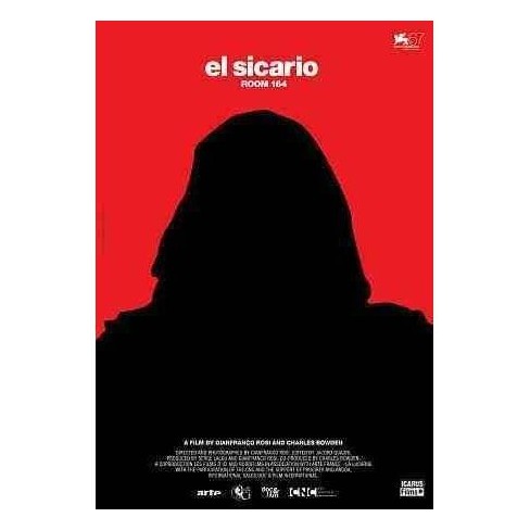 El Sicario Room 164 Dvd