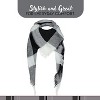 Market and Layne Women Shawl Wraps, Winter Scarfs for Women - 3 of 4