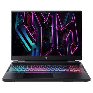 Acer Predator Helios Neo 16" i7-13700HX GeForce RTX 4060 16GB 1TB SSD W11H - Manufacturer Refurbished - 1 of 4