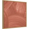 Amanti Art Overpass I by Moira Hershey Canvas Wall Art Print Framed 22 x 22-in. - 3 of 4
