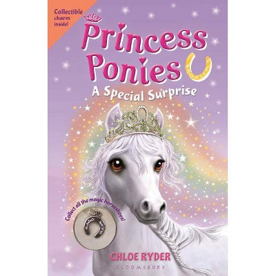 A Special Surprise ( Princess Ponies) (Paperback) - by Chloe Ryder