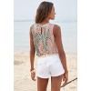 Women's Twist Keyhole Top - LASCANA - 3 of 4
