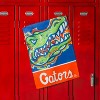 Evergreen University of Florida, Suede GDN Justin Patten - 4 of 4