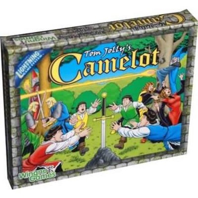 Camelot Board Game