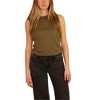 Free People Womens All The Time Bodysuit Jumpsuit - 3 of 4