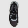 S Sport By Skechers Boys' Xandor Performance Sneakers - Black - image 3 of 3