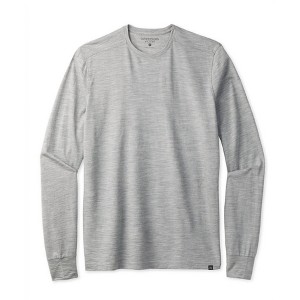 Men's 's Breathe Long Sleeve Merino Baselayer Top - Outerknown - 1 of 1