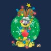 Men's Garfield Waiting For Santa T-Shirt - 2 of 4