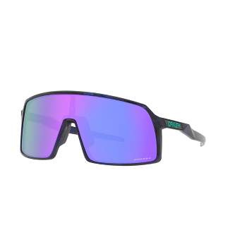 Oakley Oo9463 0mm Gender Neutral Shield Sunglasses Black Lens : Target