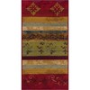 Unique Loom    Outdoor Modern Traditional Area Rug - 2 of 4