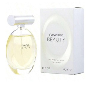 Calvin Klein Beauty By Calvin Klein Women Ambrette (Musk Mallow), Jasmine, Virginia Cedar Eau De Parfum Spray 1.7 Oz - 1 of 1