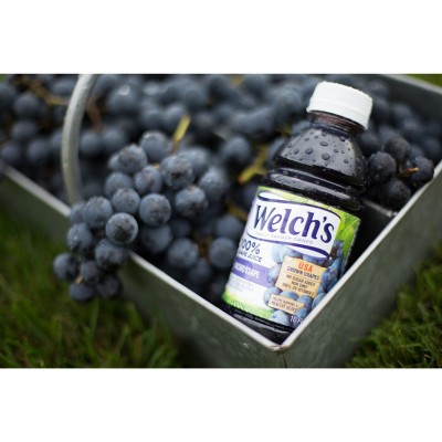 Welch&#39;s Concord Grape Juice - 6pk/10 fl oz Bottles