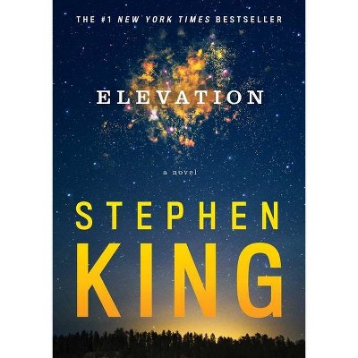 Elevation -  by Stephen King (Hardcover)