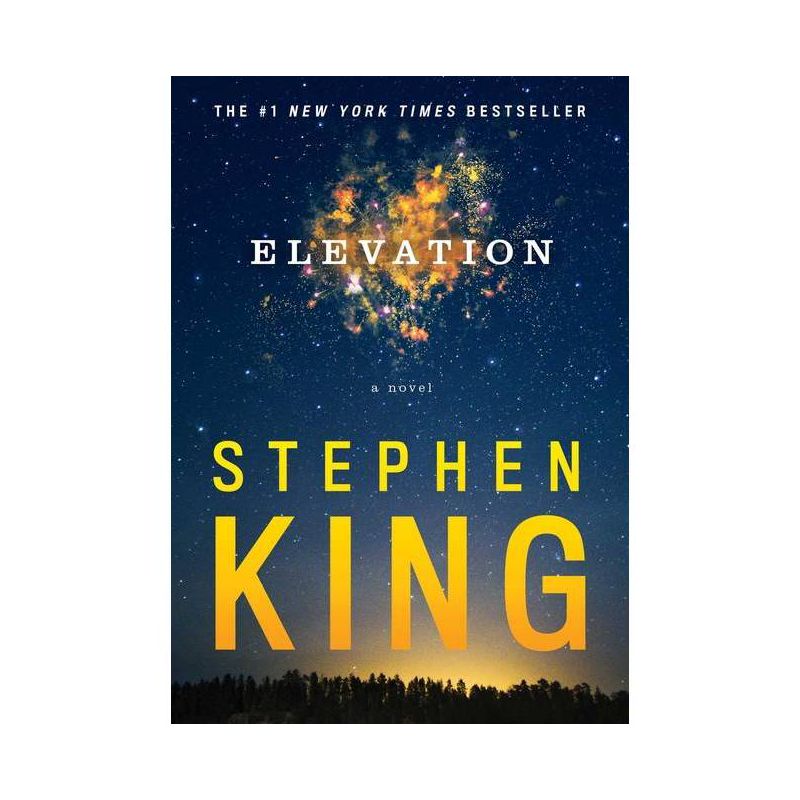 Elevation - by Stephen King, 1 of 2