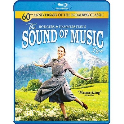 The Sound of Music Live! (Blu-ray)(2018)