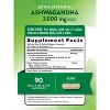 Nature's Truth Ashwagandha 3000mg | 90 Capsules - 2 of 4