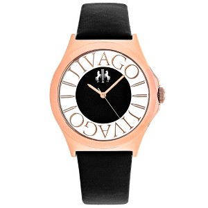 Jivago Women's Fun Black Dial Watch - JV8431 - 1 of 1