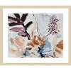 Amanti Art A Leafy Endeavour II by Urban Road Wood Framed Wall Art Print - 4 of 4
