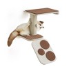 Feandrea Clickat Land - Cat Wall Furniture, Extremely Quick Assembly, Unlimited Expandability, Replaceable Module and Parts - 4 of 4