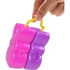 Polly Pocket Peeps, Dolls and 2 Playsets with 6 Themed Accessories Compact Travel Toy - 3 of 4