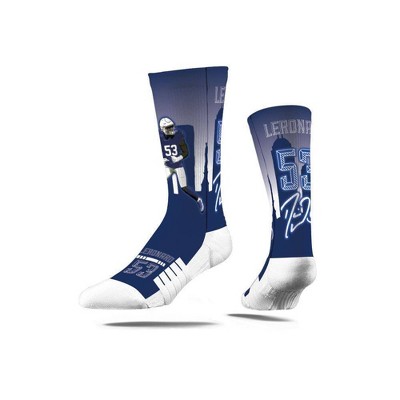 NFL Indianapolis Colts Darius Leonard Premium Socks