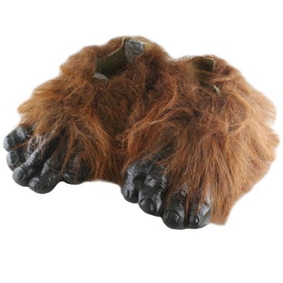 werewolf shoe covers