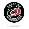 Evergreen Ultra-Thin Edgelight LED Wall Decor, Round, Carolina Hurricanes- 23 x 23 Inches Made In USA - image 2 of 4