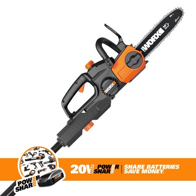 Worx WG323 Pole Saw