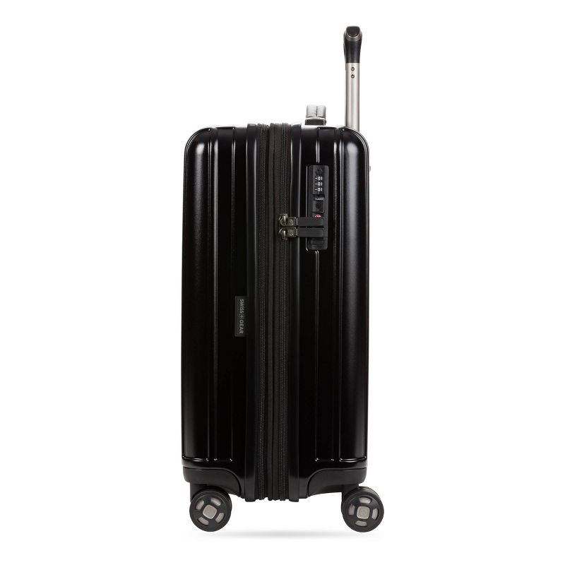 Swissgear Ridge Hardside Carry On Suitcase : Target