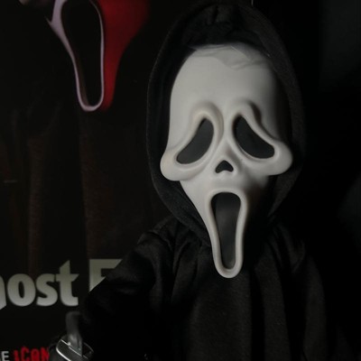 Ghost Face MDS Mega Scale Plush Doll Ghost Face - Animestore AniGen
