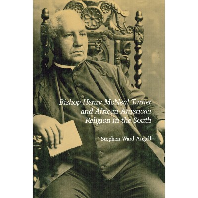 Bishop Henry McNeal Turner and African-American Religion in the South - by  Stephen W Angell (Paperback)