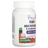 Doctor's Finest Kids Multivitamin & Multimineral with Iron, Grape & Berry, 150 Chewable Tablets - 4 of 4