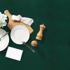 PiccoCasa Wedding Picnic Polyester Rectangle Dining Tablecloth 1 Pc - 4 of 4