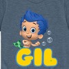 Boys' - Bubble Guppies - Gil Short Sleeve Graphic T-Shirt - 2 of 4