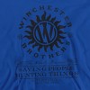 Boys’ Supernatural Winchester Anti Possession Hooded Sweatshirt - 2 of 4