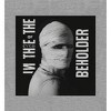 "In The Eyes of the Beholder" Album Cover Bandaged Face Adult Crew Neck Short Sleeve Tee - 2 of 2