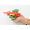 Collectible Wildlife Gifts | Fish, Flying Gurnard Fish, Barred Bichir, Museum Quality, Hand Painted, Rubber Fish,  Toy Model, Gift,   7"  CH343 BB134 - 2 of 4