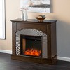 Billingsdon Freestanding Electric Fireplace - SEI - 4 of 4