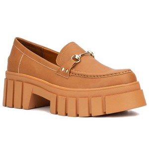 New York & Company Women's Seraphina Loafer - 1 of 4