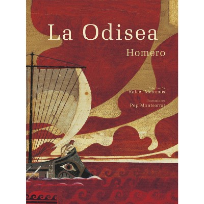 ODISEA (COLECCION PENGUIN CLASICOS) (POCKET) por HOMERO