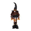 Fabric Gnome Decor, for Halloween Decor - 2 of 4