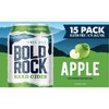 Bold Rock Hard Apple Cider - 15pk/12 fl oz Cans - 2 of 3