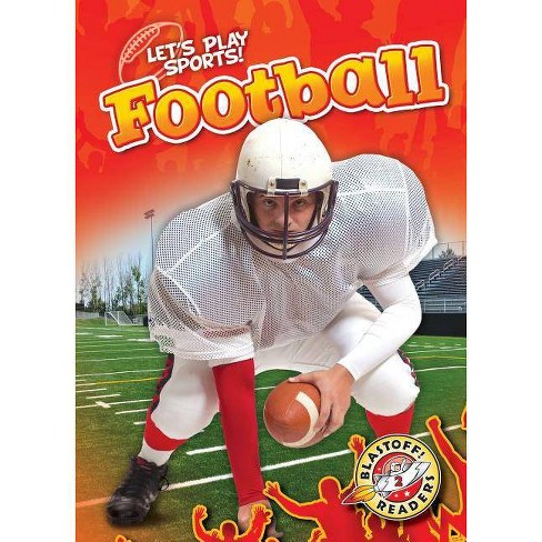 Football Lets Play Sports By Thomas K Adamson Hardcover - 