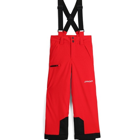 Spyder best sale bib pants