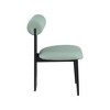 Meridian Furniture,Dario Vegan Leather Dining Chair, Set of 2 - 4 of 4