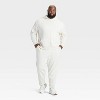 Men's Active Comfort Fleece Full-Zip Sweatshirt - All In Motion™ - 3 of 3